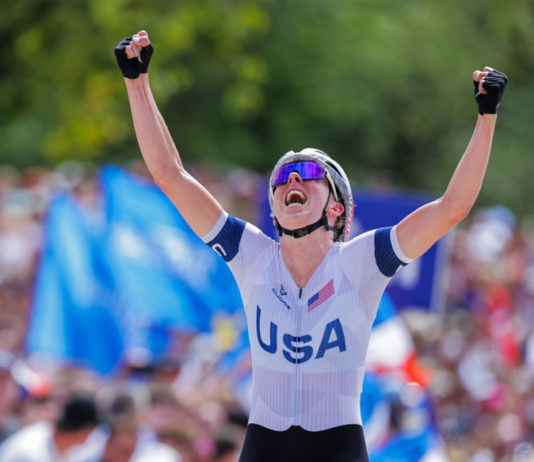 Santa Cruz resident captures silver medal at Paris Games | 2024 Summer Olympics