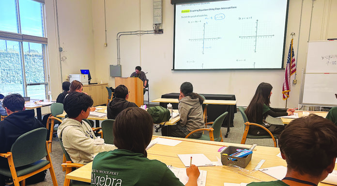 Students’ academic careers are adding up