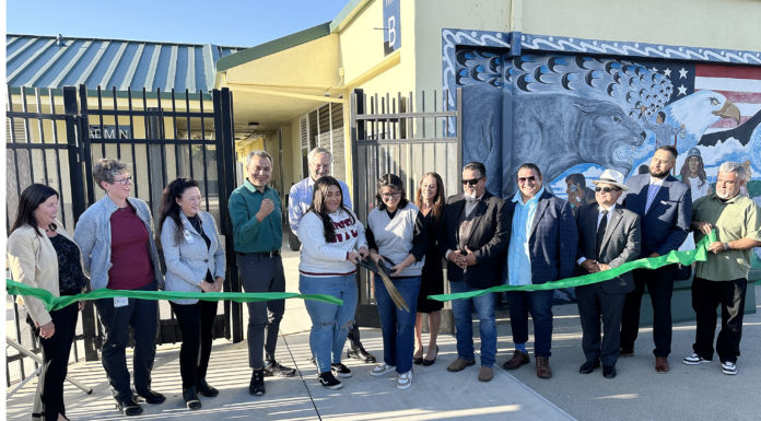 Pajaro Middle School reopening kicks off school year