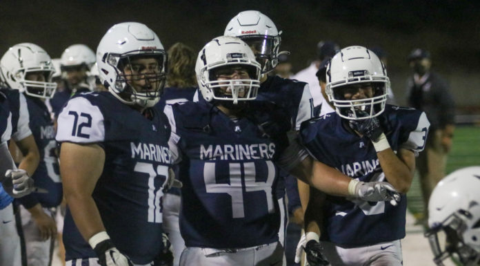 Mariners sail past The King’s Academy in regular season opener | High school football