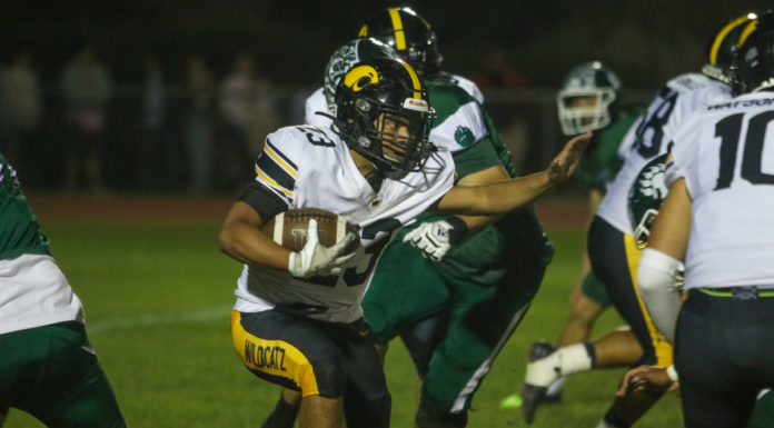 ‘Catz drop season-opener to Greenfield | High school football