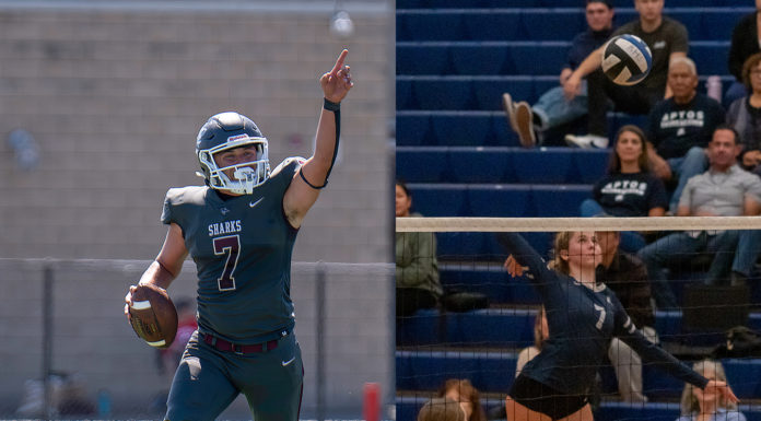 Athletes of the Week: St. Francis’ Javier Fonseca and Aptos’ Ella Dueck