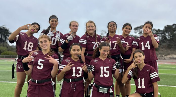 Weeklys Sports Ticker: St. Francis flag football cruises past Seaside