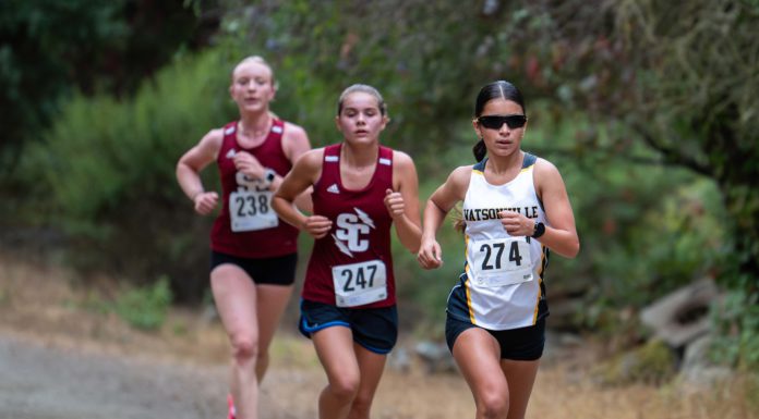 Weeklys Sports Ticker: Katelynn Ruiz leads ‘Catz to victory at PCAL Center Meet