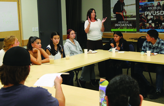 Student advisory meet