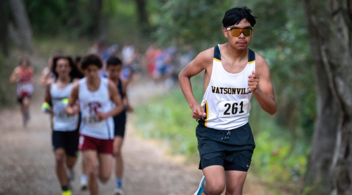 Sweltering heat wave cancels PCAL cross country center meets