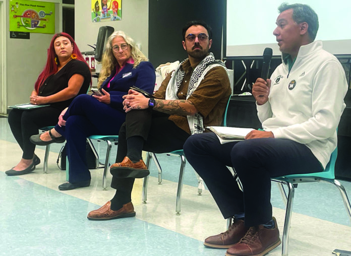 pvusd candidate forum