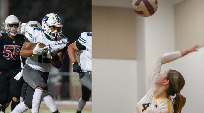 Athletes of the Week: Pajaro Valley’s Brian Flores and Watsonville’s Daisy Cornejo