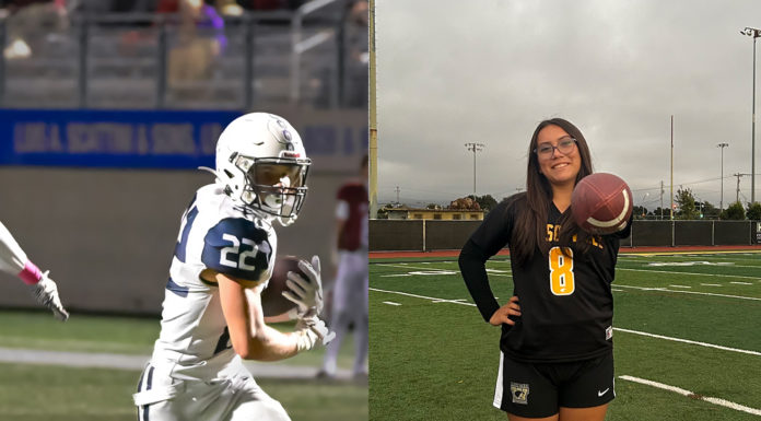 Athletes of the Week: Aptos’ Casey MacConnell and Watsonville’s Isa Alvarez
