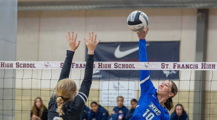 Competitive spirit continues to push Mustangs in challenging Gabilan Division | PCAL girls volleyball