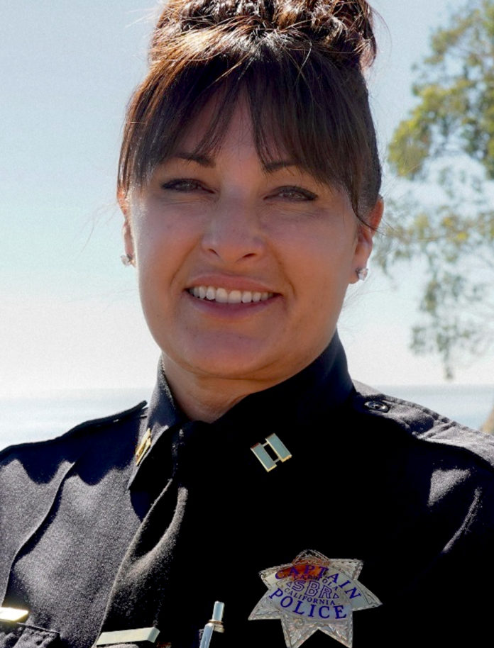 New Cap PD Chief Ryan