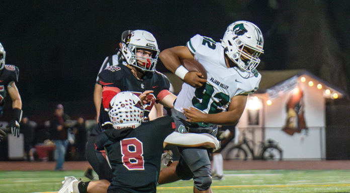 Weekly’s Sports Ticker: Grizzlies football pounces on Santa Cruz to remain undefeated in league play