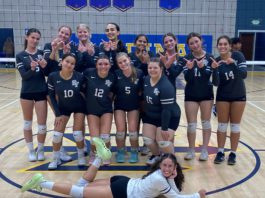Weeklys Sports Ticker: Sharks girls’ volleyball wins back-to-back games