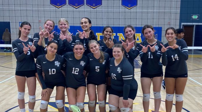 Weeklys Sports Ticker: Sharks girls’ volleyball wins back-to-back games