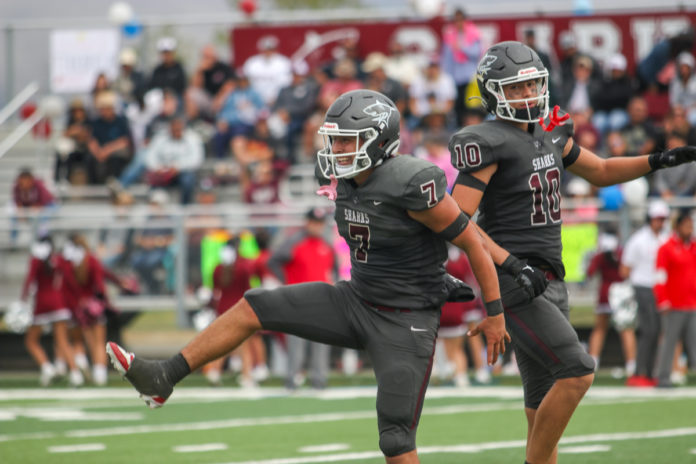 St. Francis football vs. Seaside_Week 5_PCAL-web-1