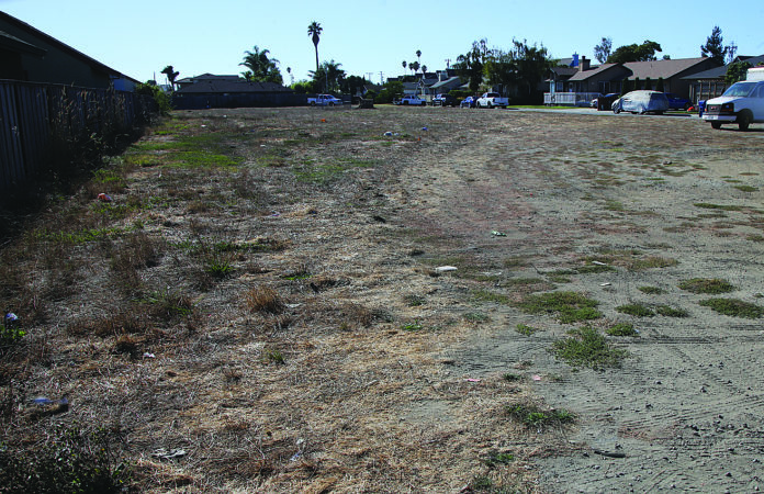 new homes, Airport Rd