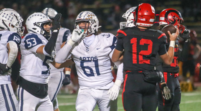 Mariners prepare for Palo Alto, wet conditions in upcoming Division III semifinals | CCS football
