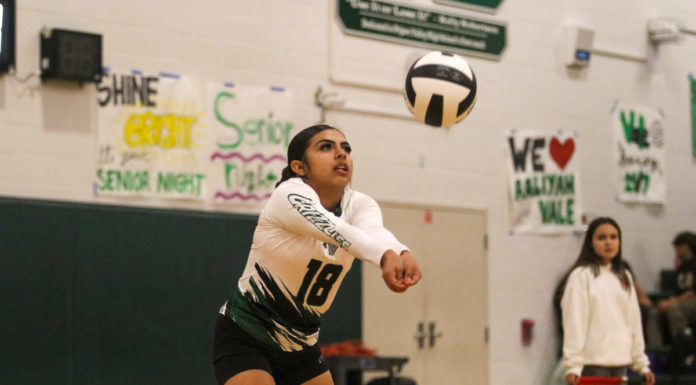 PV’s Contreras, Chavez earn top honors in Santa Lucia Division | All-PCAL girls volleyball