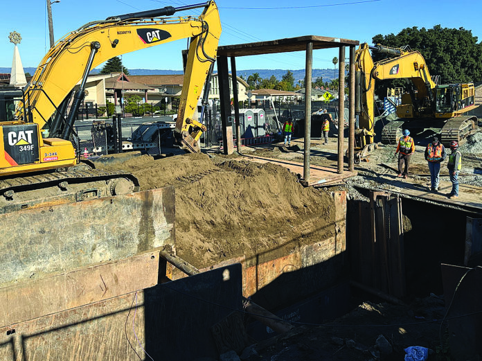 pipeline (bridge St) wrap up