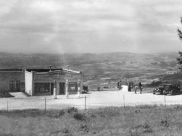 The rich and storied history of Hecker Pass
