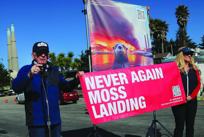 Moss Land protest best