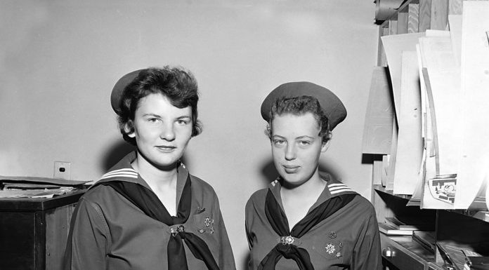 From Our Archives: Scouts Honor