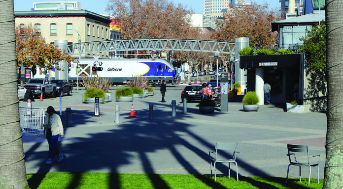 Oakland’s rich history at the waterfront