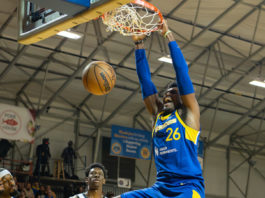 Santa Cruz Warriors surge past Osceola Magic | NBA G League
