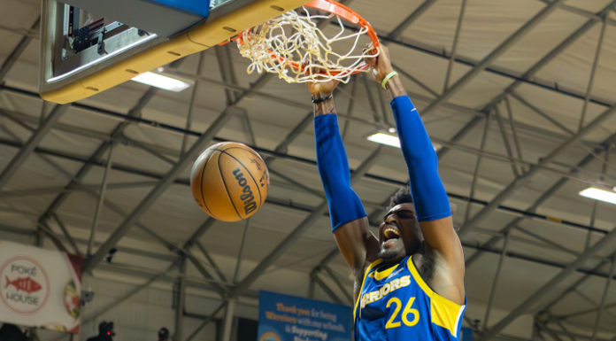 Santa Cruz Warriors surge past Osceola Magic | NBA G League