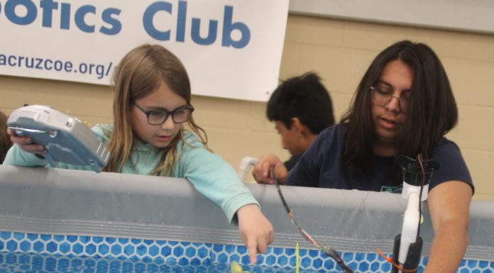 Innovation on display