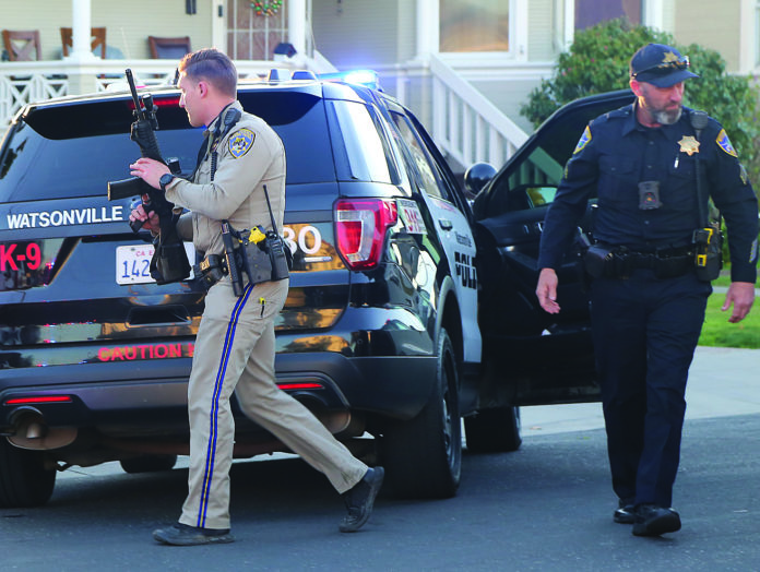 WPD guns, arrests (1)