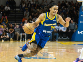 Bronny James, South Bay Lakers snap Santa Cruz’s six-game win streak | NBA G League