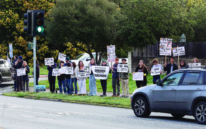 aptos hi protest BEST