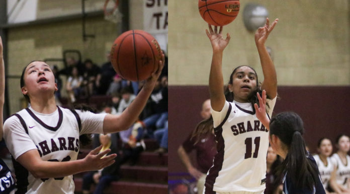 St. Francis’ Maya Calfee, Liliana Whitmeyer share Cypress Division’s MVP award | All-PCAL girls’ basketball