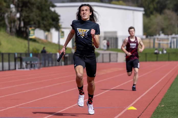 Santa Cruz County Meet of Champions II at Harbor