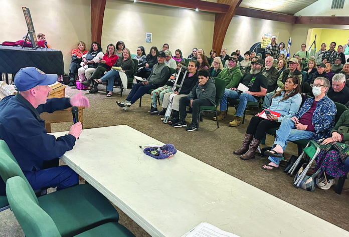 Minto battery meeting