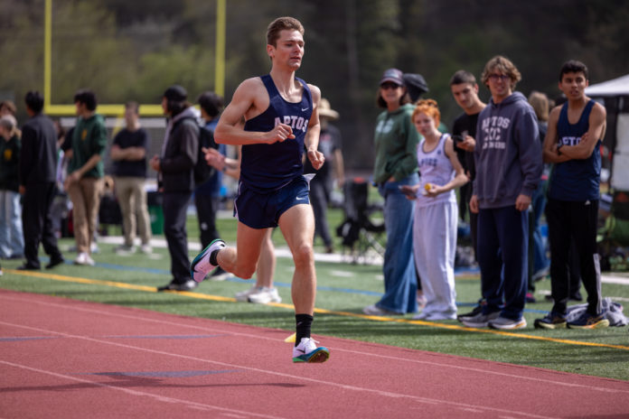Santa Cruz County Meet of Champions II at Harbor