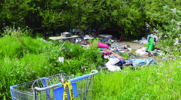 Update: Dead body found buried along Pajaro River identified