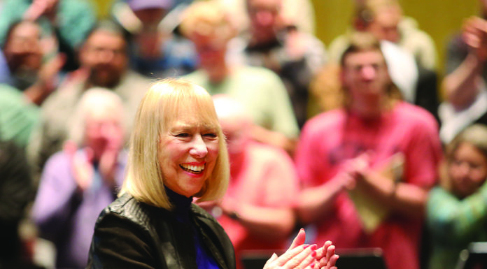 Longtime Cabrillo choral director Cheryl Anderson to retire