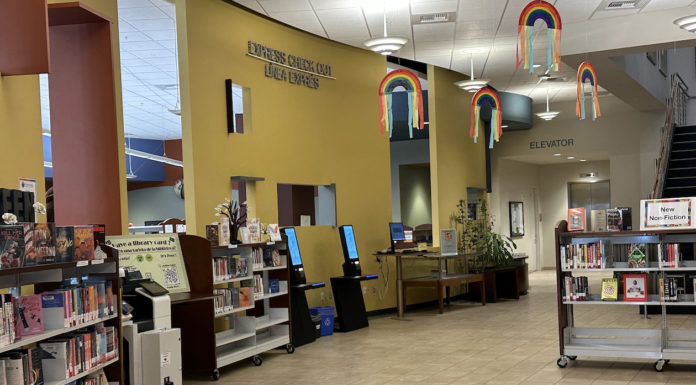 Lawsuit targets executive order cutting library, museum funding