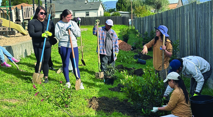 Mesa Village County Park gets a boost
