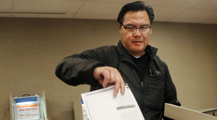 Supervisors oppose federal voter ID laws