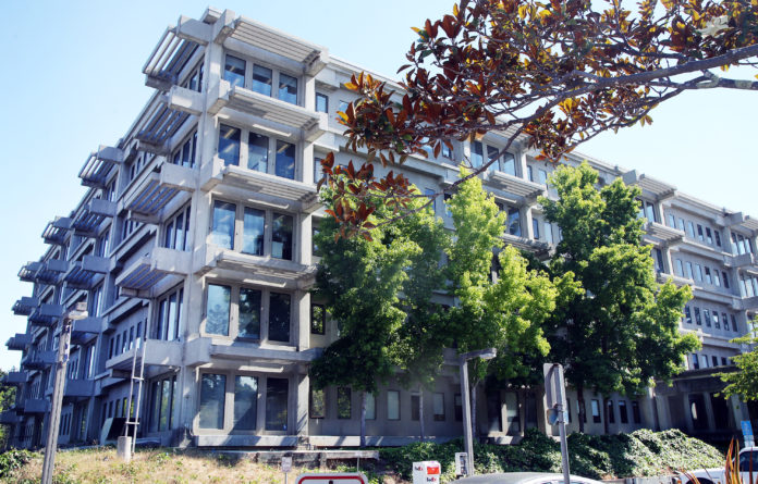 County Bldg SANTA CRUZ