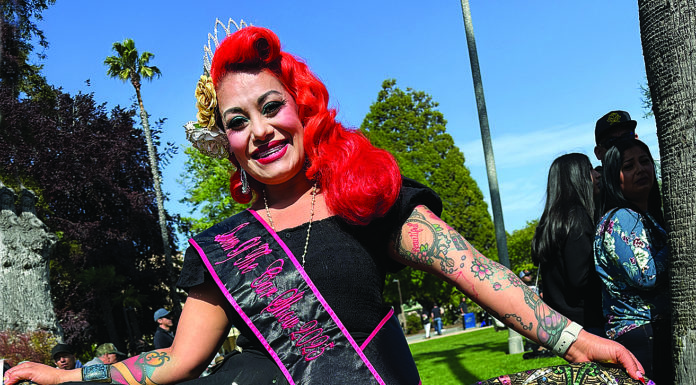 A pageant win, a beautiful career