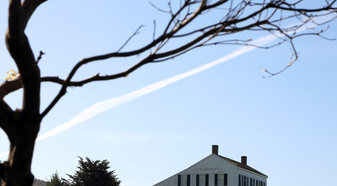 The other half of Half Moon Bay