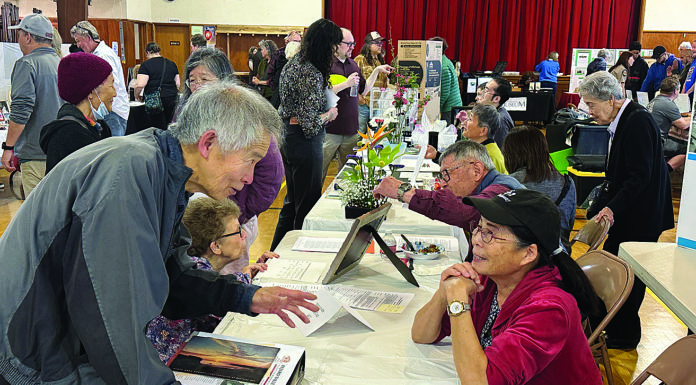 Photo story: History fair a success
