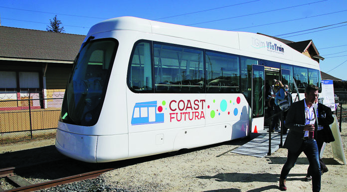 Watsonville to hold May 12 rail planning meeting