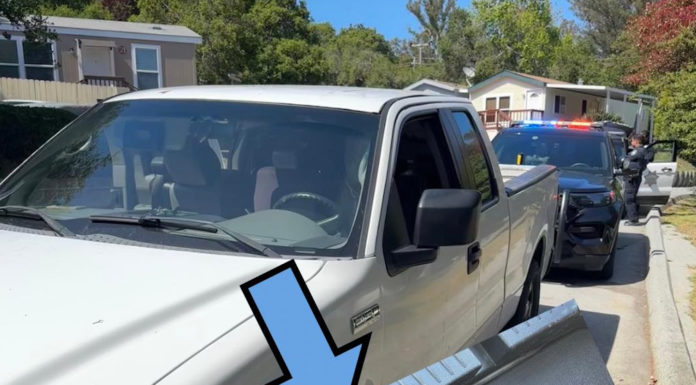 Teen arrested with sawed-off shotgun in vehicle