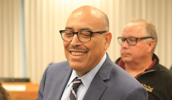 Photo of man in a suit