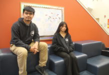 Two find success in smaller community of Ceiba